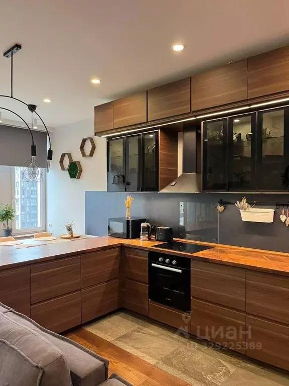 2-к кв. Москва Маломосковская ул., 14 (64.4 м) - Фото 2