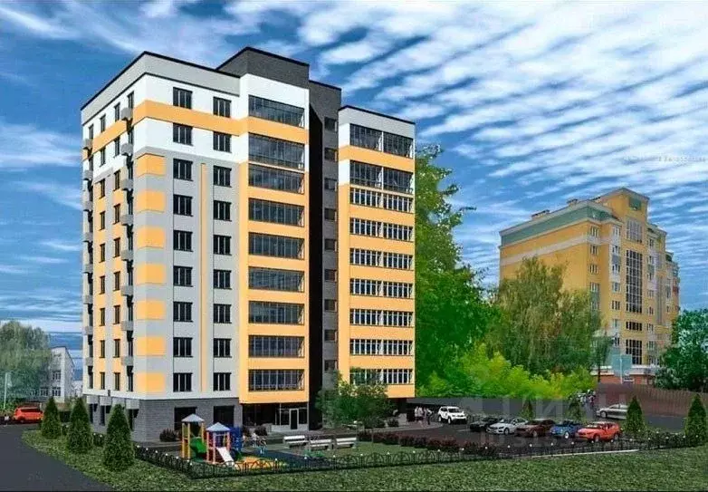3-к кв. Ивановская область, Иваново ул. Танкиста Белороссова, 28 ... - Фото 1