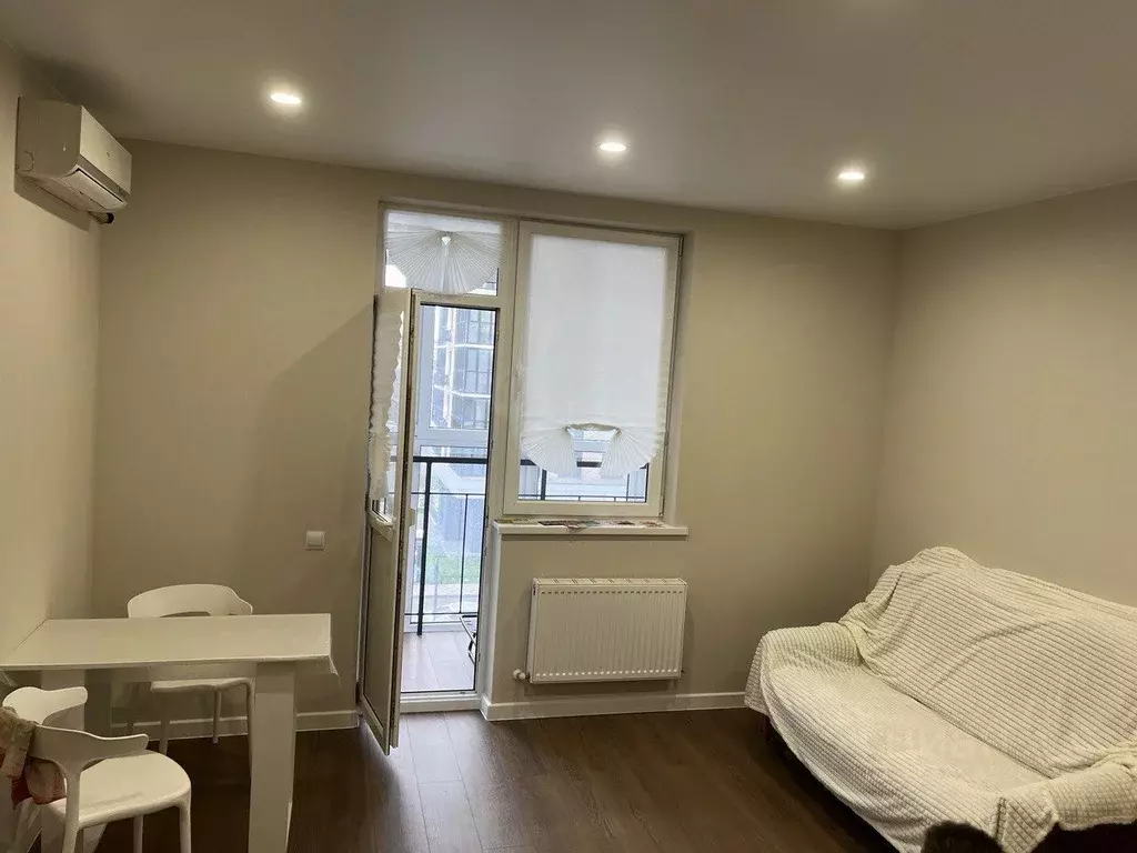 Студия Краснодарский край, Краснодар ул. Западный обход, 39/1к4 (23.0 ... - Фото 1