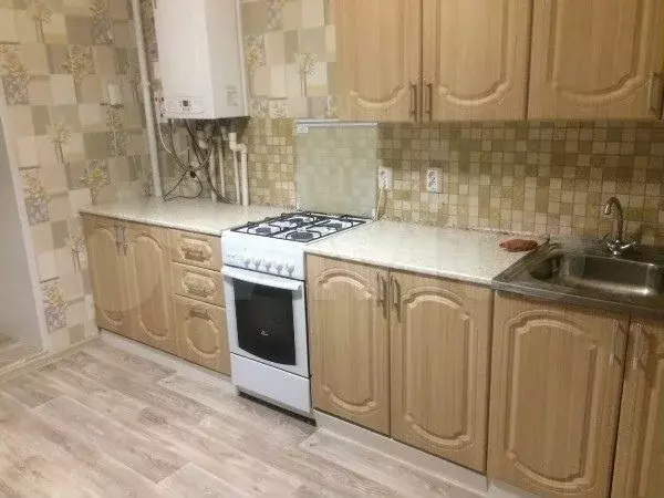 1-к. квартира, 37 м, 5/10 эт. - Фото 0