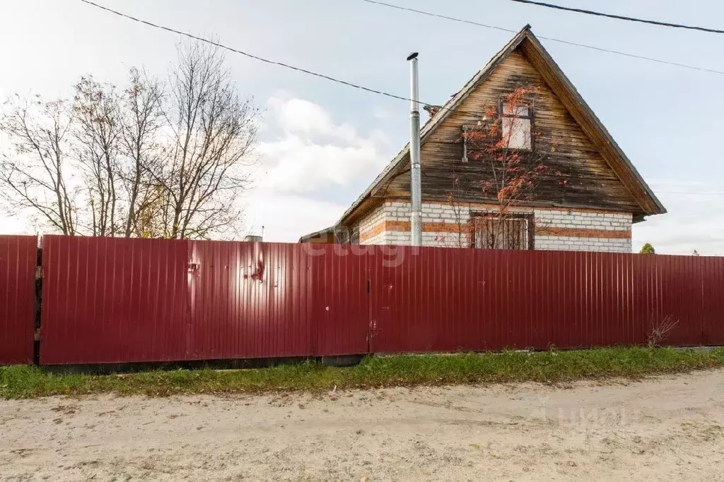 Дом в Ханты-Мансийский АО, Сургут № 4 садовое товарищество, ул. Вторая ... - Фото 1