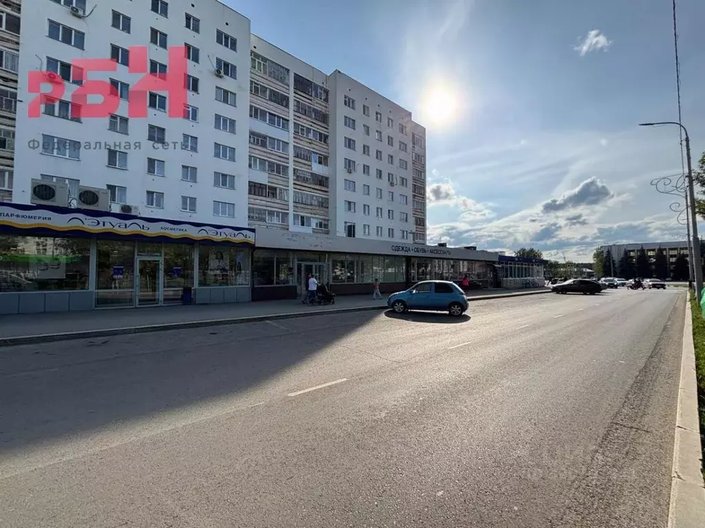 Помещение свободного назначения в Башкортостан, Нефтекамск ул. Ленина, ... - Фото 1