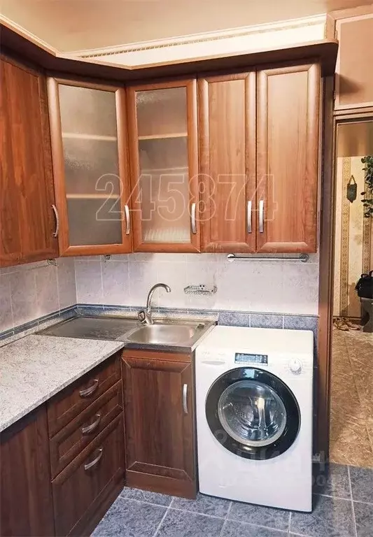 1-к кв. Москва Бирюлевская ул., 21К1 (35.0 м) - Фото 2