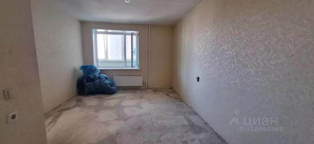 1-к кв. Волгоградская область, Волгоград Депутатская ул., 11а (33.0 м) - Фото 1