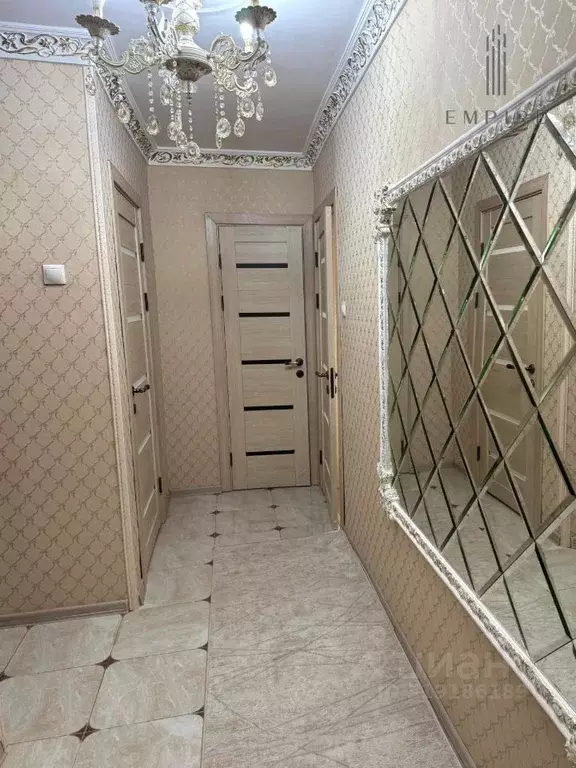 2-к кв. Чеченская республика, Грозный ул. 84 Псковских Десантников, 4 ... - Фото 1