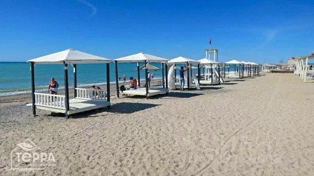 Участок в Крым, Сакский район, с. Штормовое  (25.0 сот.) - Фото 2