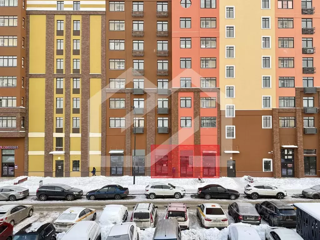 Помещение свободного назначения в Московская область, Ленинский ... - Фото 0