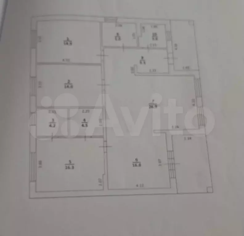 Дом 130 м на участке 10 сот. - Фото 0