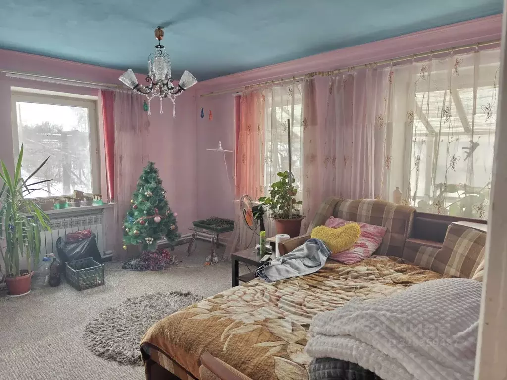 Дом в Тульская область, Новомосковск ул. Пушкина, 33 (77 м) - Фото 1