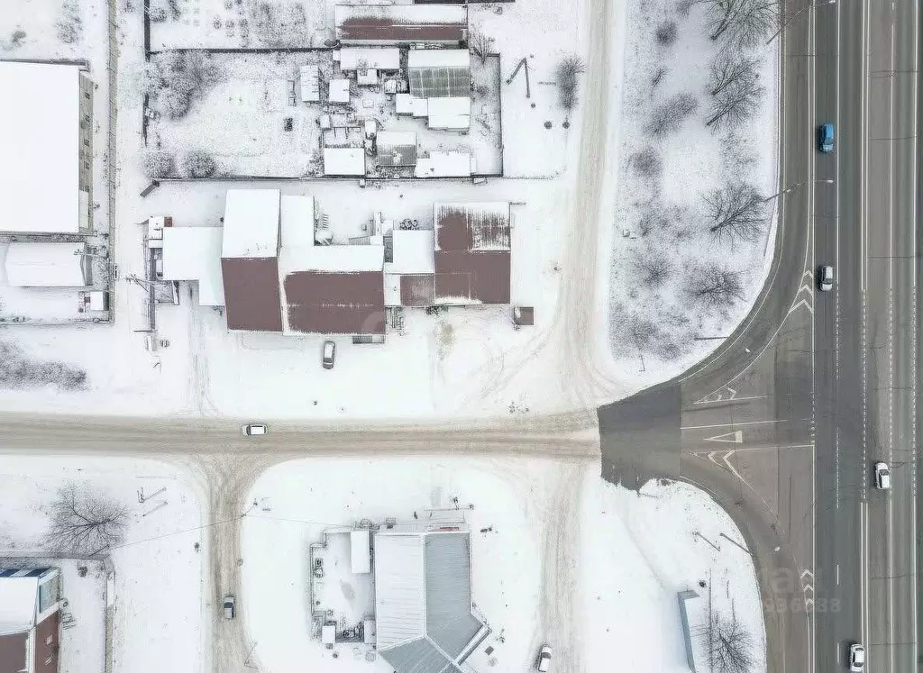 Помещение свободного назначения в Красноярский край, Емельяново пгт ... - Фото 1