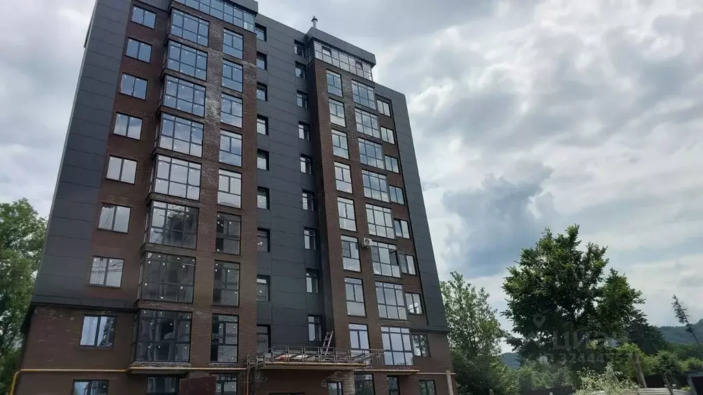 1-к кв. Северная Осетия, Владикавказ Пушкинская ул., 2 (40.0 м) - Фото 1