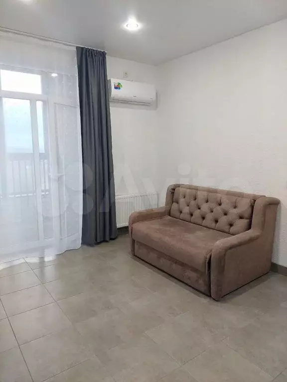Квартира-студия, 23 м, 15/17 эт. - Фото 1