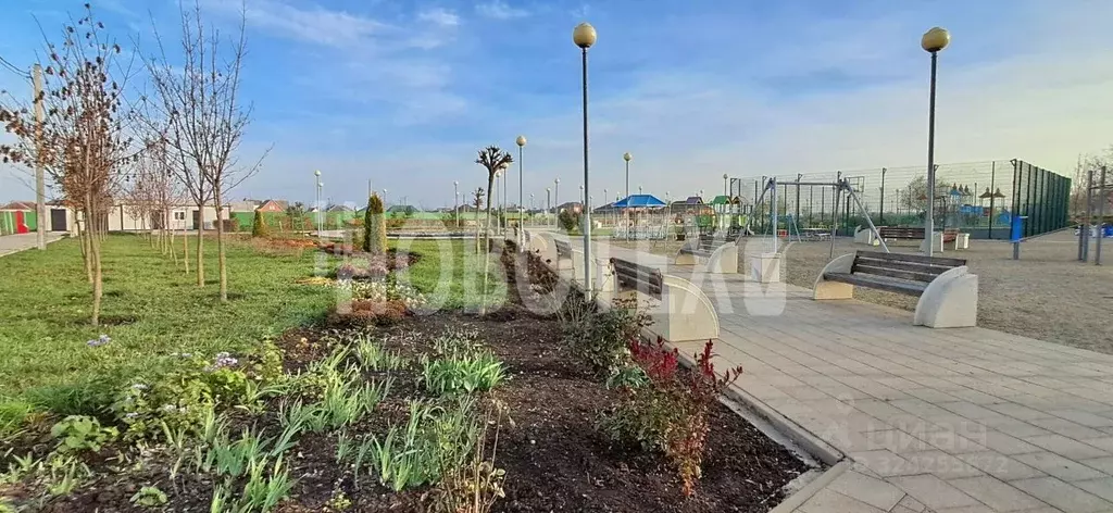 Участок в Краснодарский край, Каневская ст-ца ул. Шоссейная, 65 (10.21 ... - Фото 1