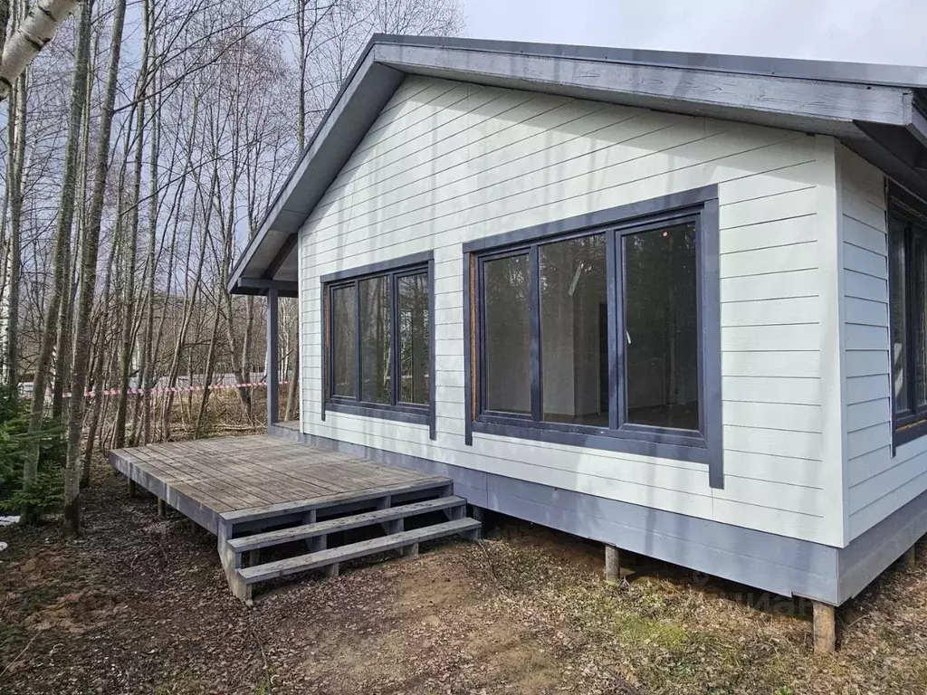 Дом в Московская область, Дмитровский муниципальный округ, Икшинский ... - Фото 2