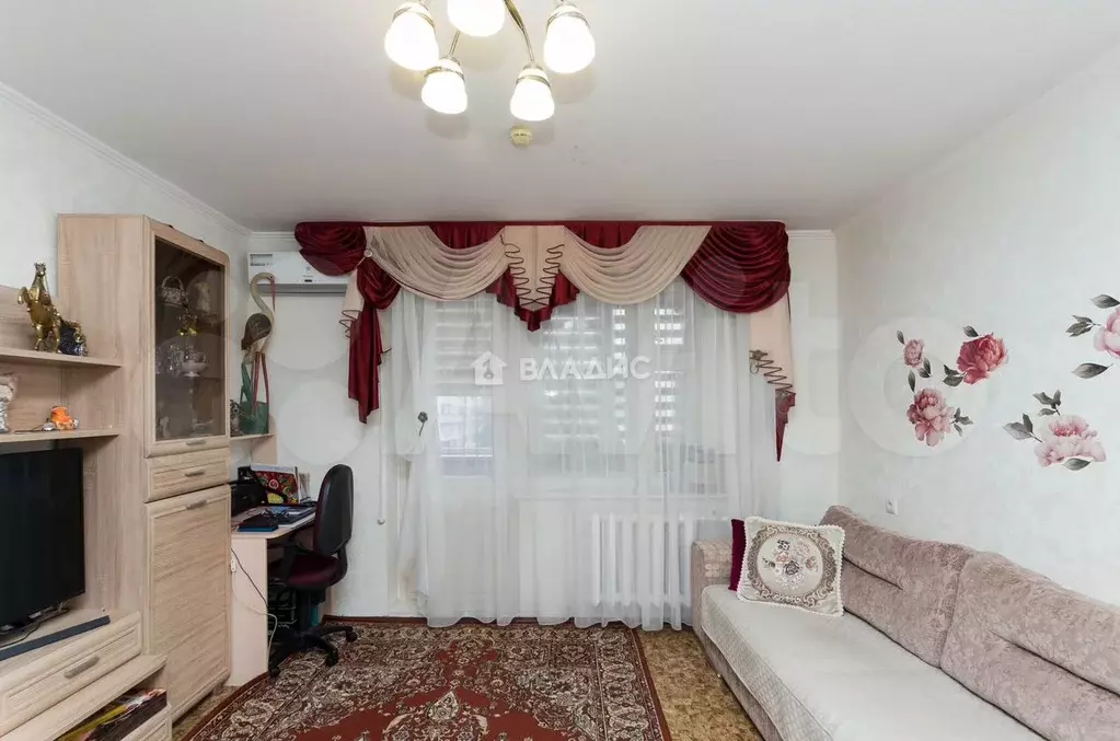 2-к. квартира, 51 м, 3/10 эт. - Фото 1