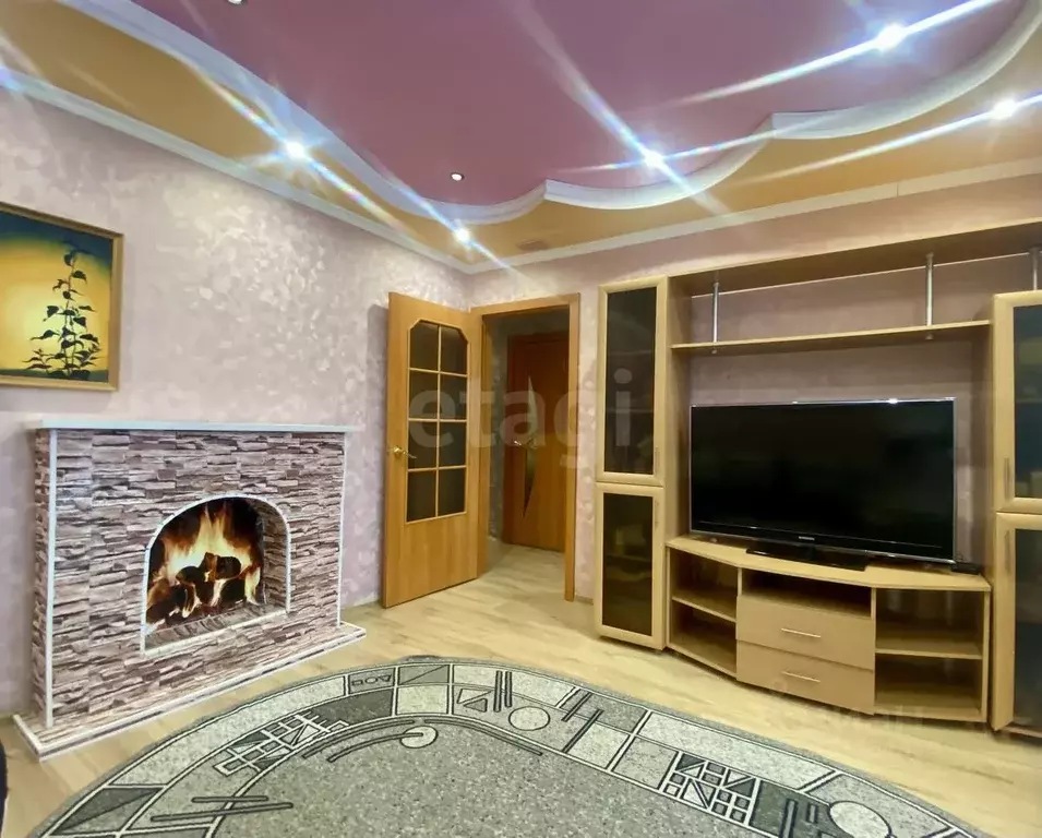 2-к кв. Красноярский край, Кодинск Кежемский район, ул. Гайнулина, 2А ... - Фото 1