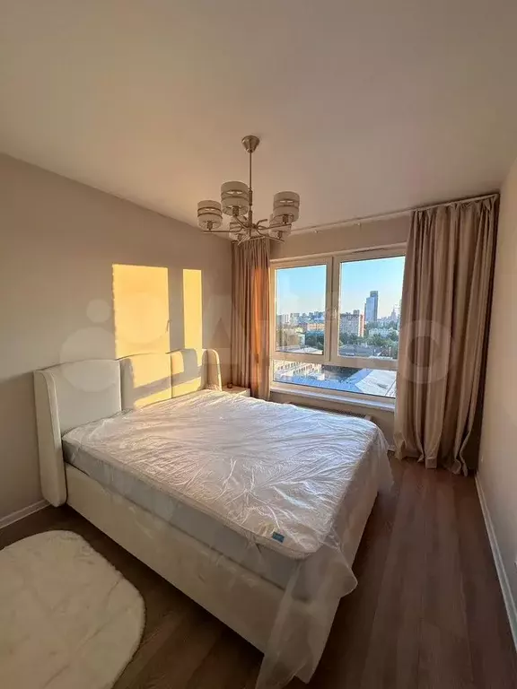 1-к. квартира, 45 м, 14/25 эт. - Фото 0