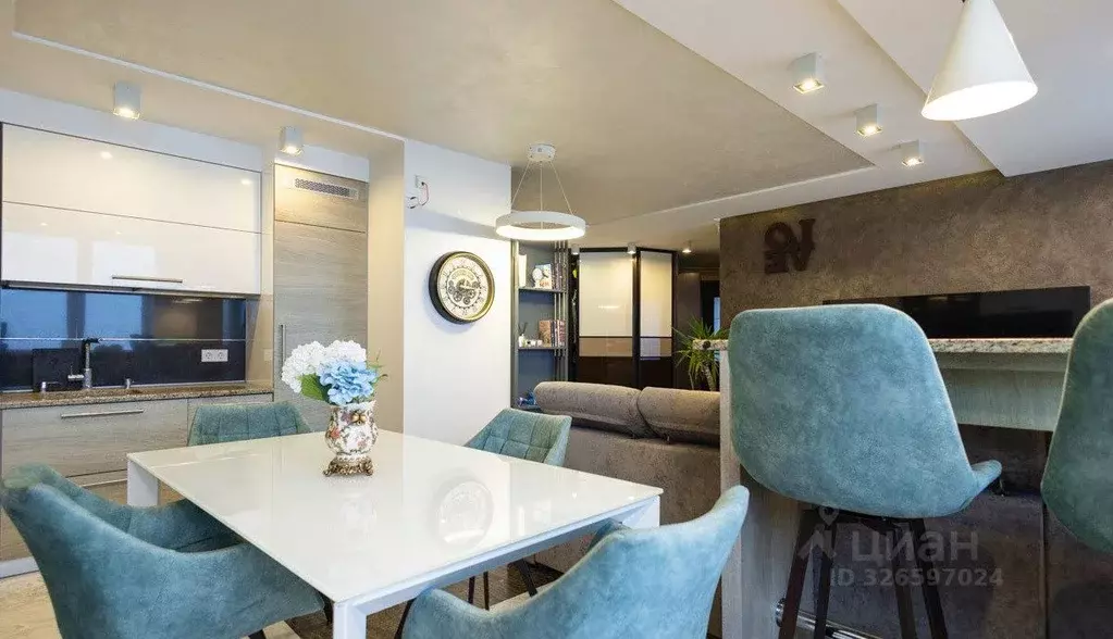 1-к кв. Краснодарский край, Сочи ул. Ленина, 219/35 (25.3 м) - Фото 2