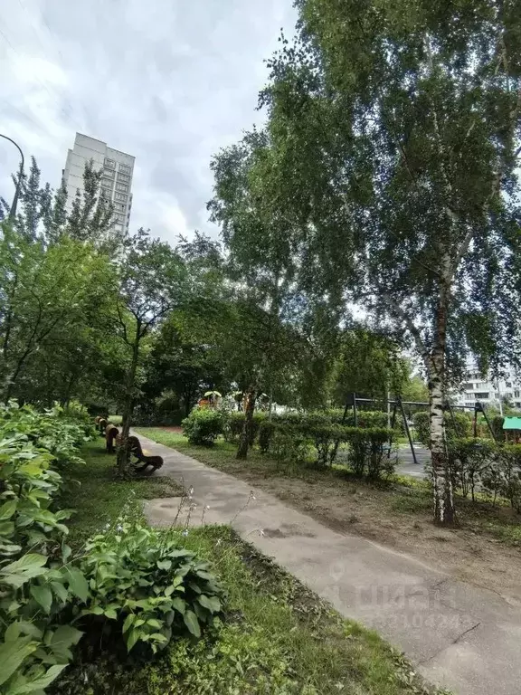 4-к кв. Москва Поречная ул., 31К1 (110.0 м) - Фото 1