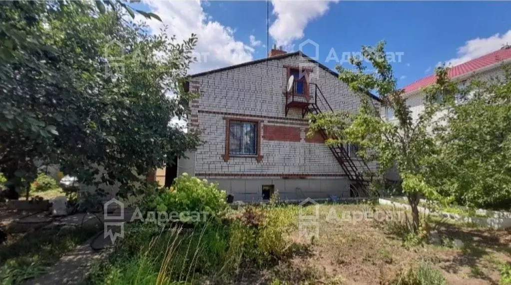 Дом в Волгоградская область, Волгоград Парковая ул. (145 м) - Фото 1