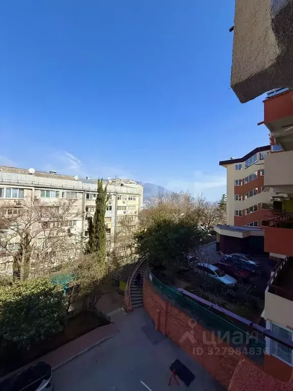 1-к кв. Крым, Ялта ул. Суворовская, 15 (44.3 м) - Фото 0