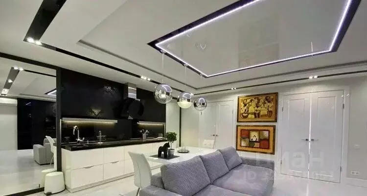 3-к кв. Свердловская область, Екатеринбург ул. Шейнкмана, 119 (100.0 ... - Фото 1