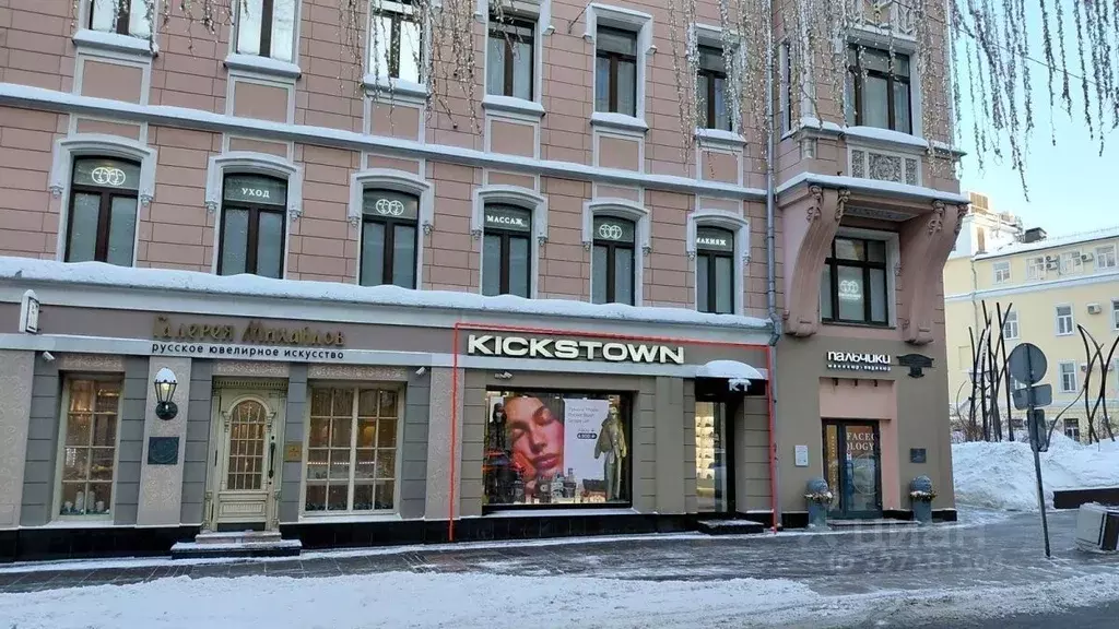 Помещение свободного назначения в Москва ул. Большая Дмитровка, 16к1 ... - Фото 2