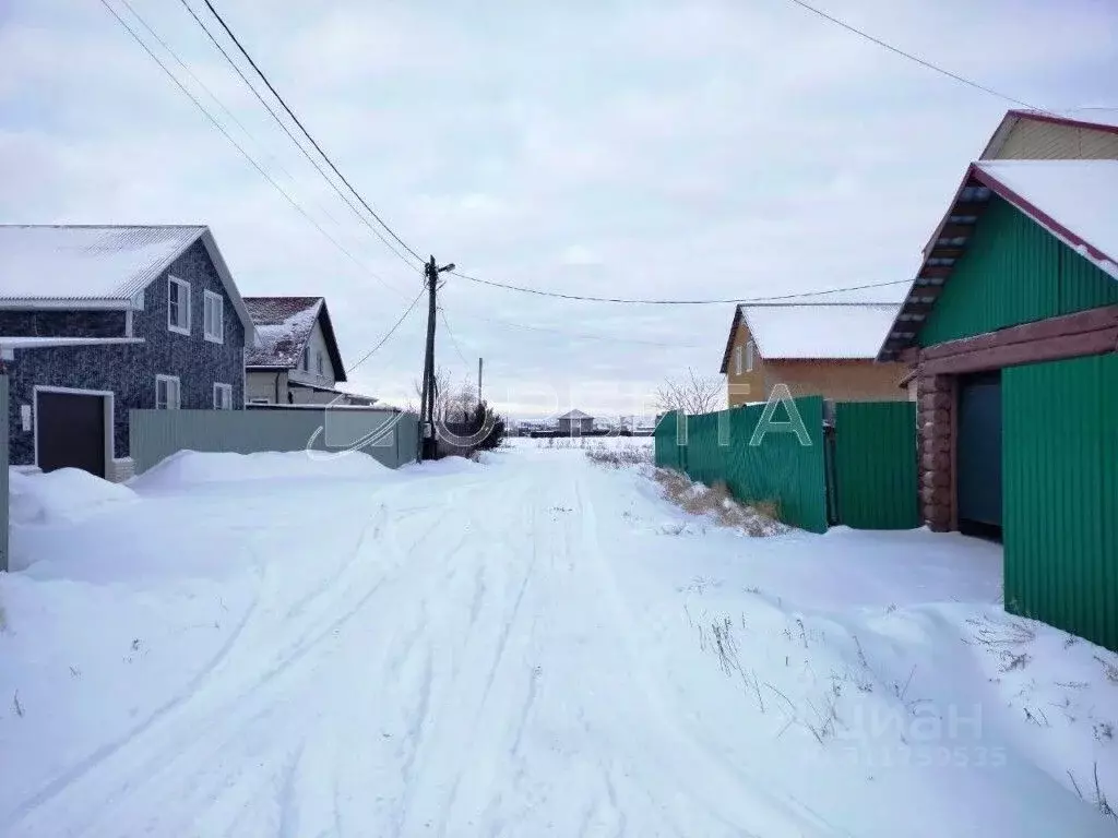 Дом в Тюменская область, Тюменский район, Серебряный бор ТСН ул. ... - Фото 0