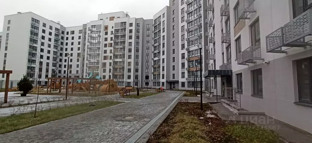 1-к кв. Саратовская область, Энгельс Полиграфическая ул., 77 (60.0 м) - Фото 2