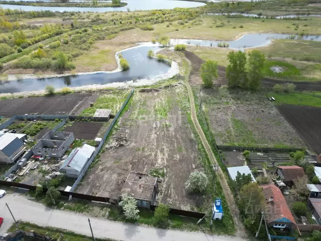 Участок в Тюменская область, Тюменский район, с. Каскара  (28.1 сот.) - Фото 0