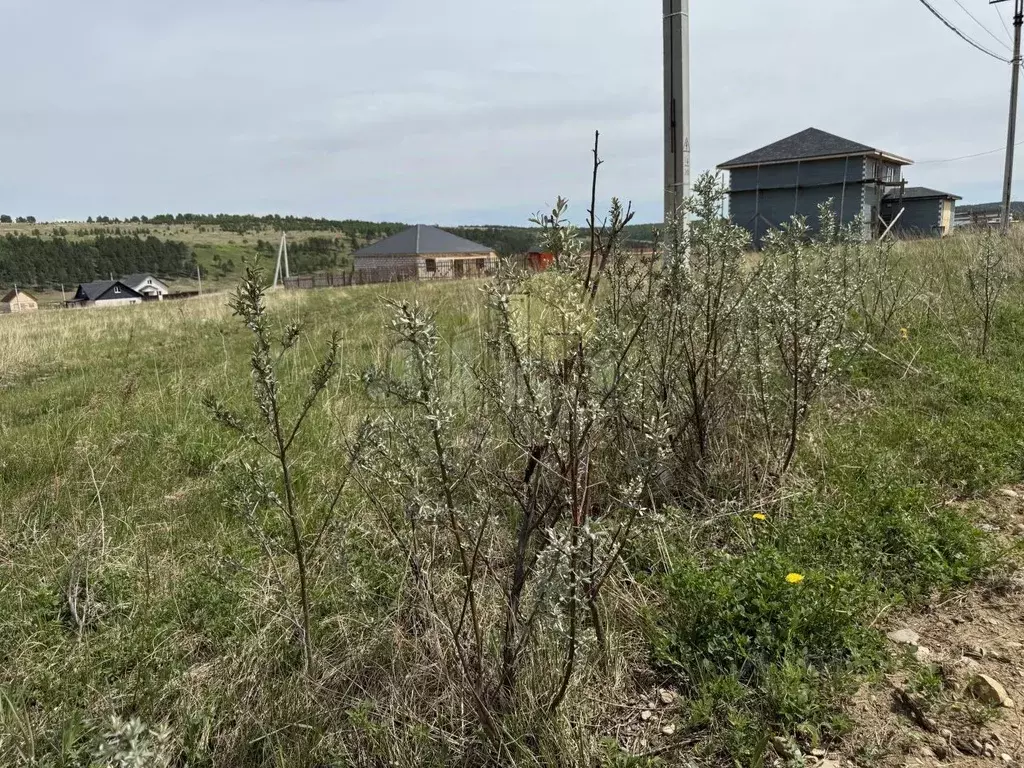 Участок в Иркутская область, Иркутский муниципальный округ, д. ... - Фото 2