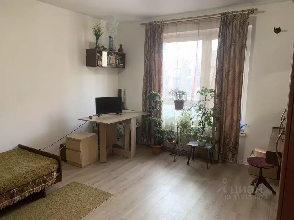 Комната Москва проезд Шелихова, 9к1 - Фото 1