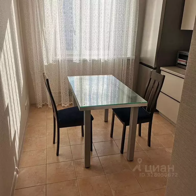 1-к кв. Москва аллея Витте, 8 (37.0 м) - Фото 1