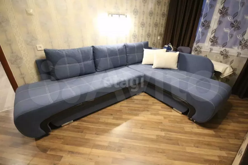 2-к. квартира, 50 м, 7/9 эт. - Фото 1