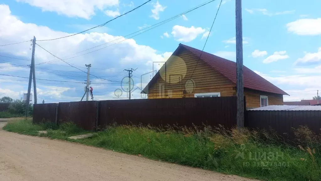 Дом в Иркутская область, Иркутский муниципальный округ, с. Хомутово ... - Фото 0