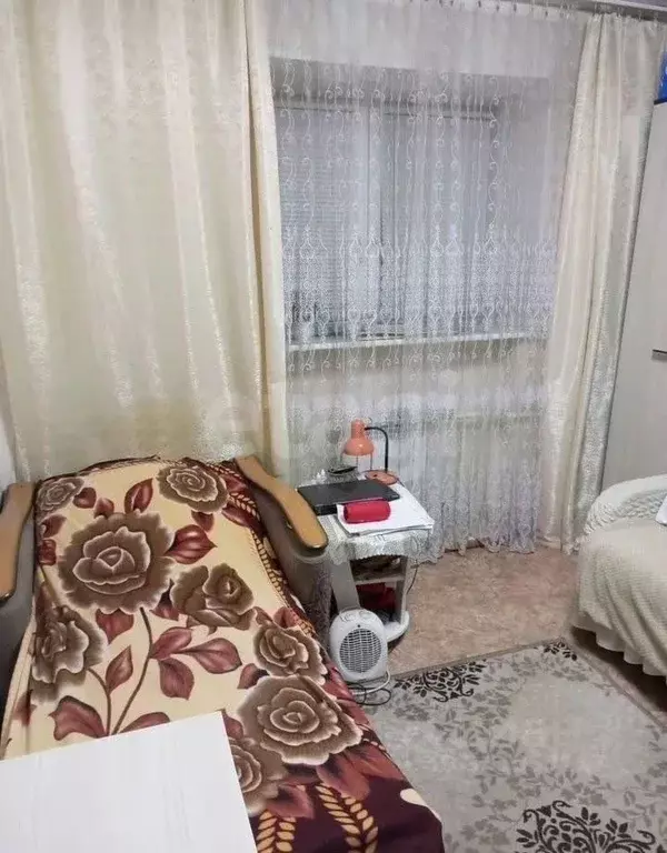 1-к кв. Липецкая область, Липецк Боевой проезд, 34 (26.0 м) - Фото 2