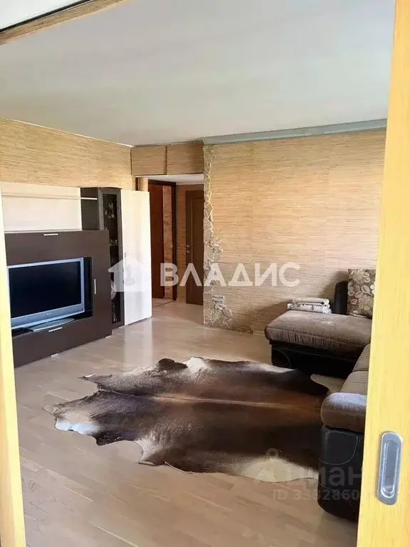 3-к кв. Москва 3-я Радиаторская ул., 8 (63.5 м) - Фото 2