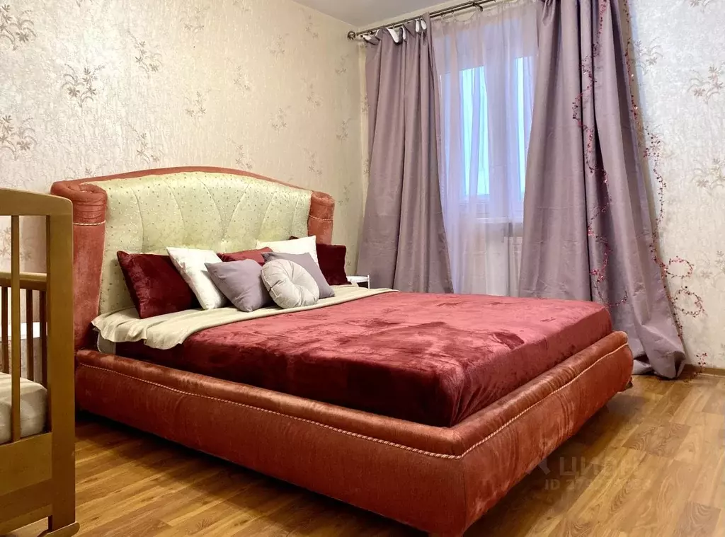 2-к кв. Тюменская область, Тюмень Первомайская ул., 60к1 (85.0 м) - Фото 1