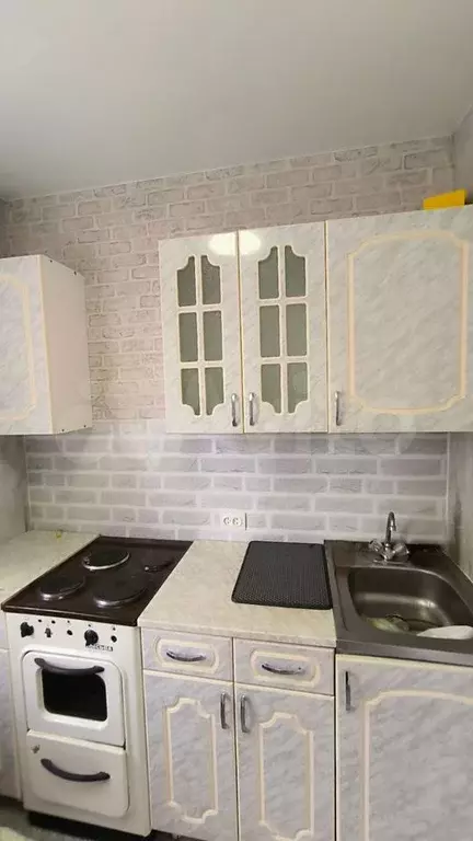 1-к. квартира, 29 м, 6/9 эт. - Фото 1