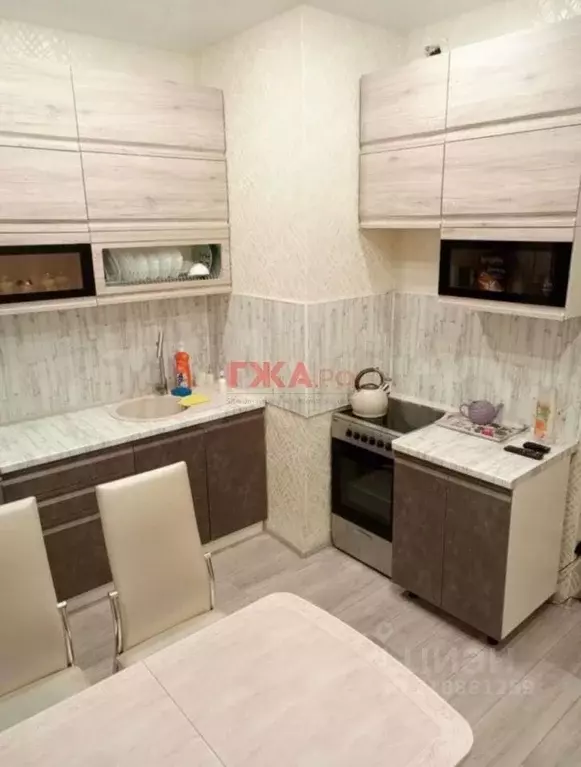 2-к кв. Саха (Якутия), Нерюнгри ул. Строителей, 3 (53.8 м) - Фото 1