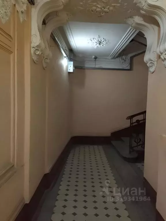 Комната Санкт-Петербург 9-я Советская ул., 20 (17.5 м) - Фото 2