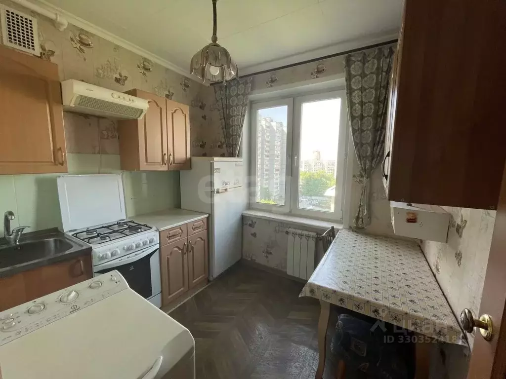 3-к кв. Московская область, Балашиха ул. Объединения, 4 (57.8 м) - Фото 1