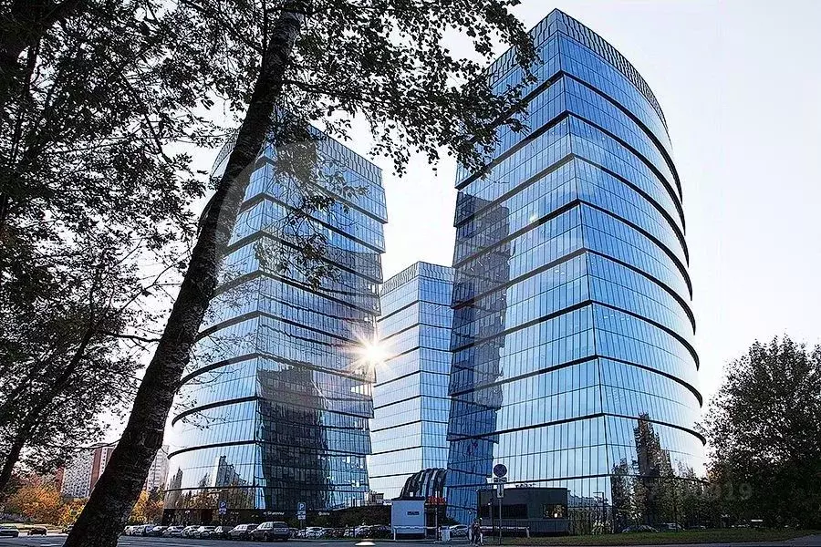 Офис в Москва Одесская ул., 2 (210 м) - Фото 2