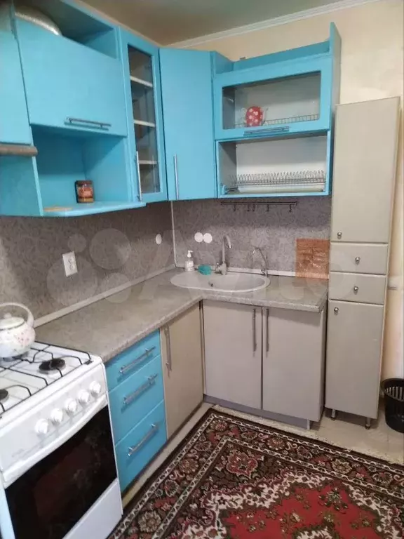 1-к. квартира, 32 м, 1/5 эт. - Фото 0