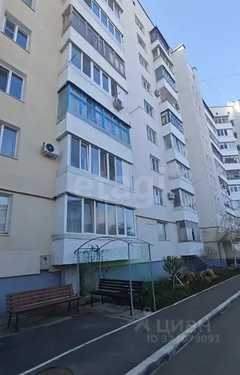 1-к кв. Крым, Саки ул. Ленина (29.3 м) - Фото 1