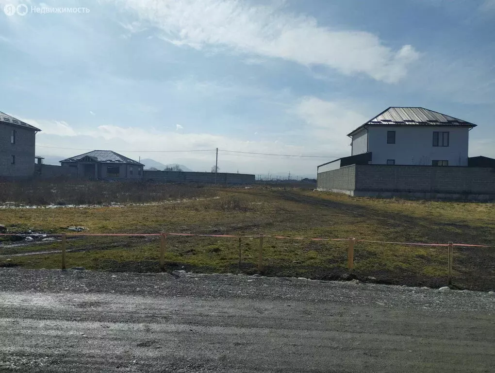 Участок в село Ногир, СНТ Магнит, 277 (6 м) - Фото 1