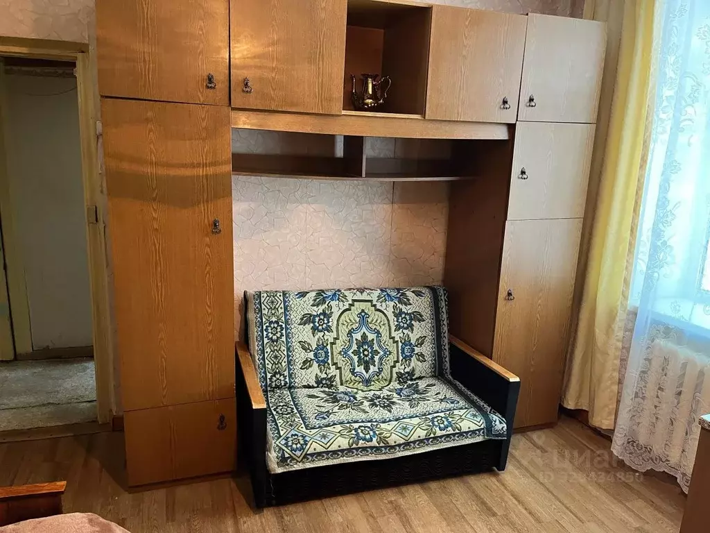 2-к кв. Ульяновская область, Ульяновск ул. Пожарского, 11 (50.0 м) - Фото 2