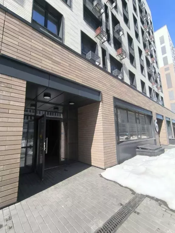 Помещение свободного назначения в Татарстан, Казань ул. Петра ... - Фото 1