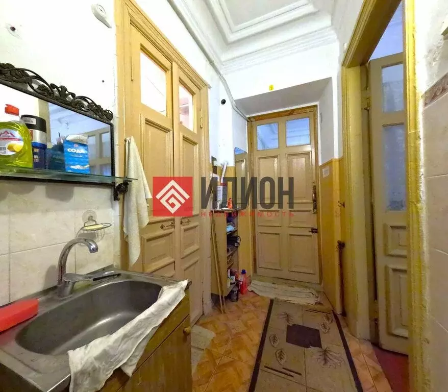 2-комнатная квартира: Ялта, улица К. Маркса, 4/2 (55 м) - Фото 2