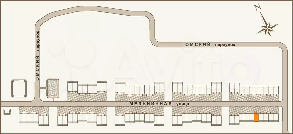 Таунхаус 94 м на участке 2 сот. - Фото 1